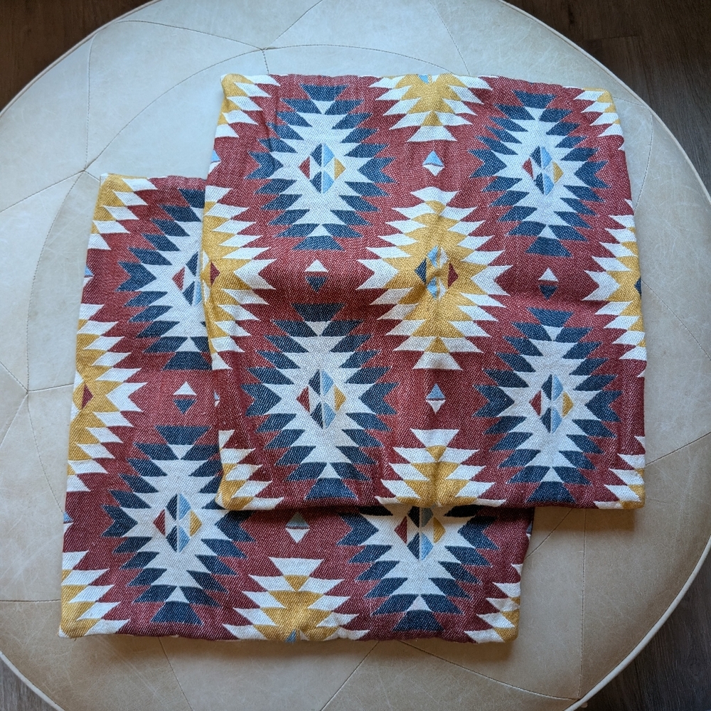 Southwest StyleThrow Pillow Covers